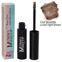 Cool Brunette - a cool light brown