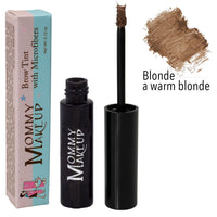 Blonde - a warm blonde