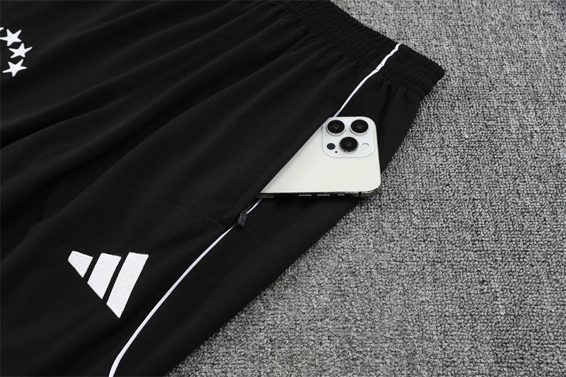 Training Suit Germany 25/26 Black - Winter