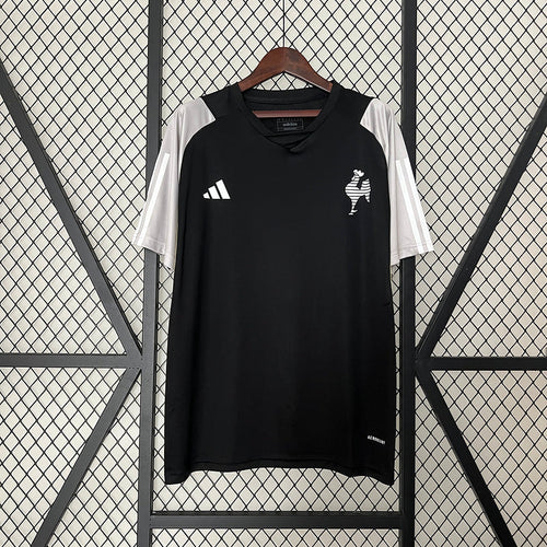 Camiseta 24∕25 Mineiro Athletic Training Suit Black