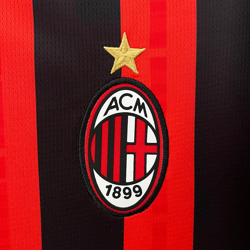 Camiseta 24∕25 AC Milan Home