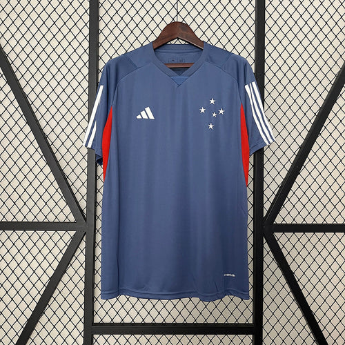 Camiseta 24∕25 Cruzeiro Training Suit