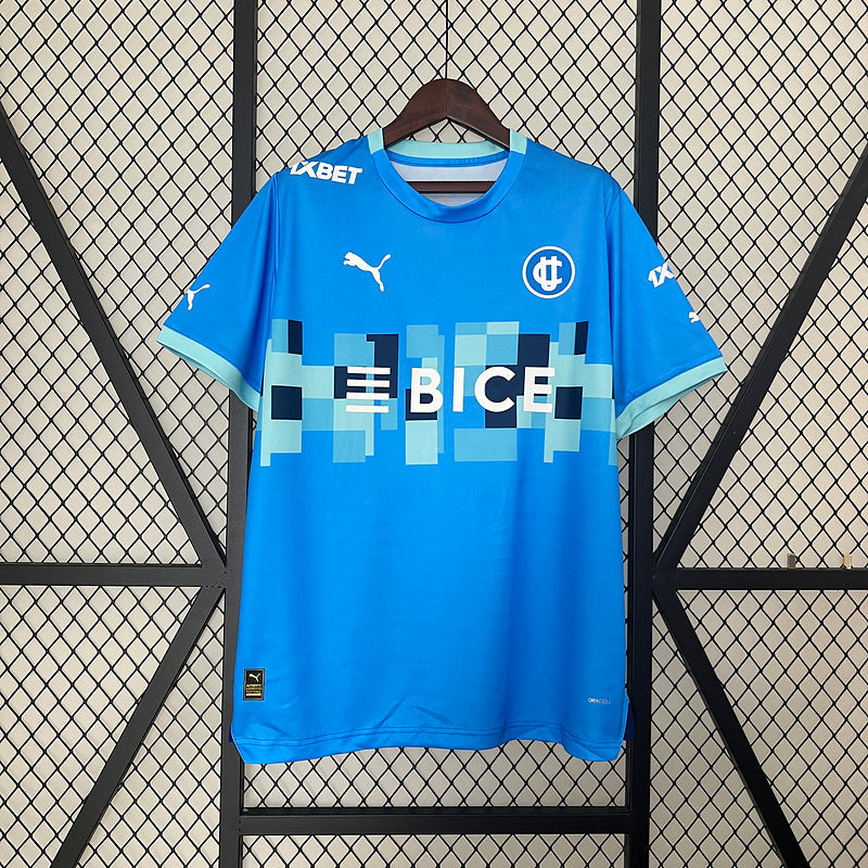 Camiseta 24∕25 Deportivo Universidad Católica third away