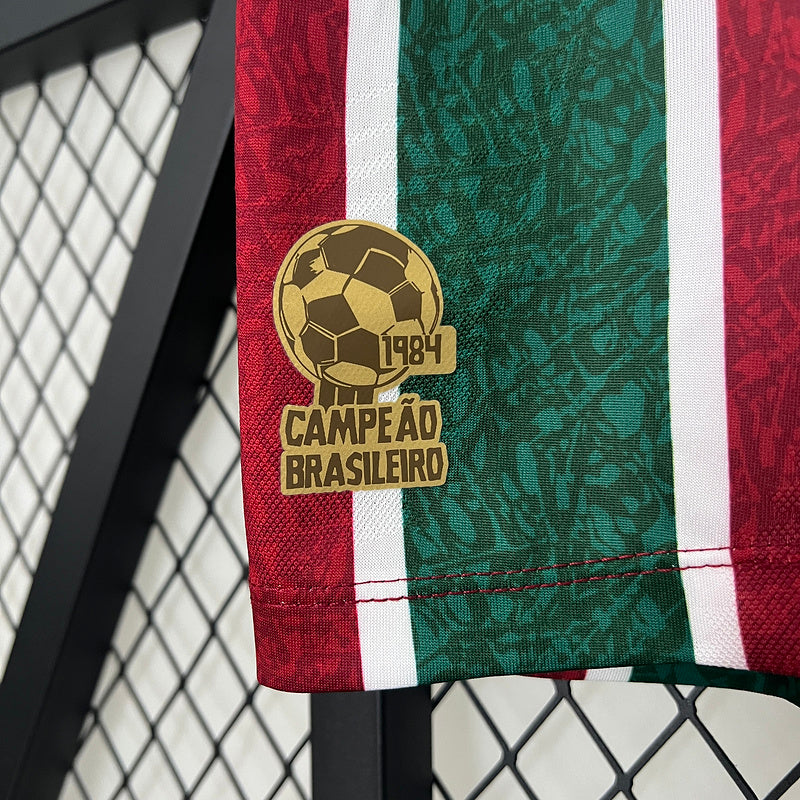 Camiseta 24∕25 Fluminense Home All sponsors