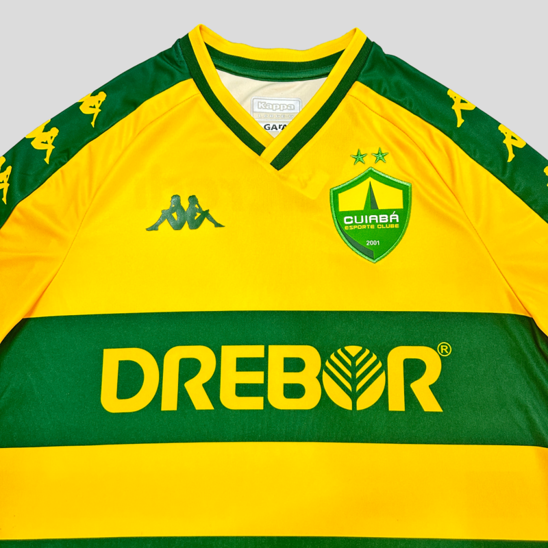 Camiseta 24∕25 Cuiaba Home