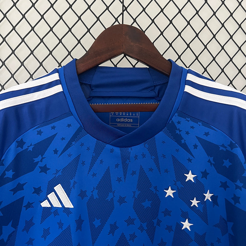 Camiseta 24∕25 Cruzeiro Home