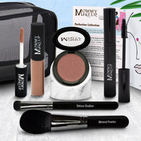 Pink Mocha - a neutral muddy pink with a golden gleam