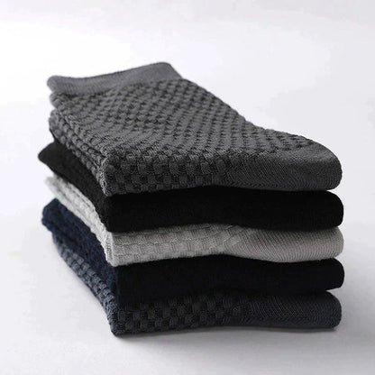 Premium Bamboo Fibre Socks (Buy 5, Get 5 Free)