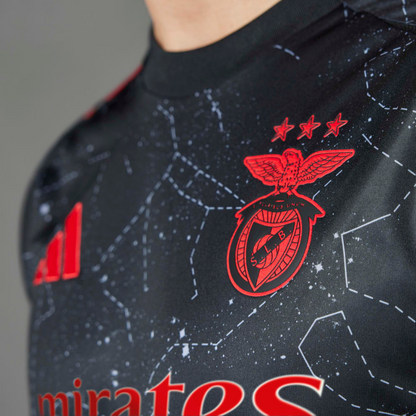 Camiseta 24∕25 Benfica Away