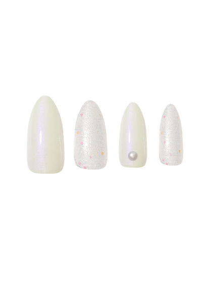 NTMR05 Mesmerize Premium Press On Nails - Almond Medium