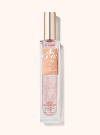 Silk Glow Body Oil