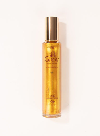 Silk Glow Body Oil