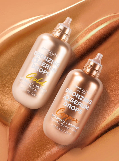 Bronzing Serum Drops