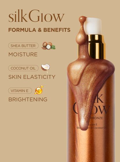 Silk Glow Body Oil