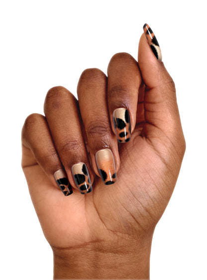 Beautifly: Press-on Nails - Coffin Medium