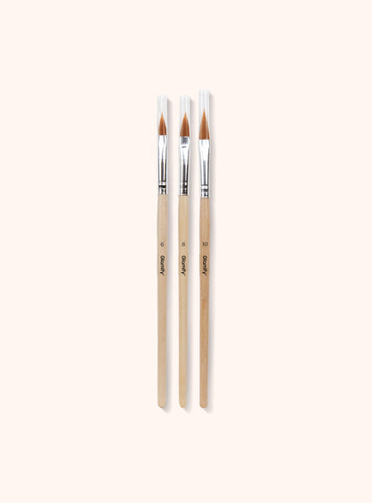 Acrylic Nail Brush Set