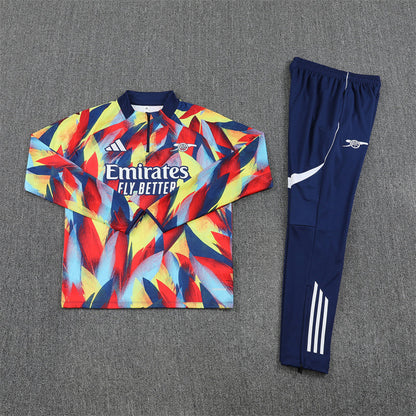 Training Suit Arsenal 25/26 - Winter