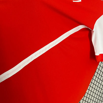 Camiseta 24∕25 Internacional Home All sponsors