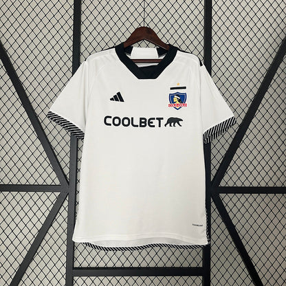 Camiseta 24∕25 Colo Colo Home