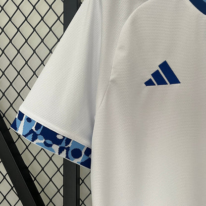 Camiseta 24∕25 Cruzeiro away All sponsors