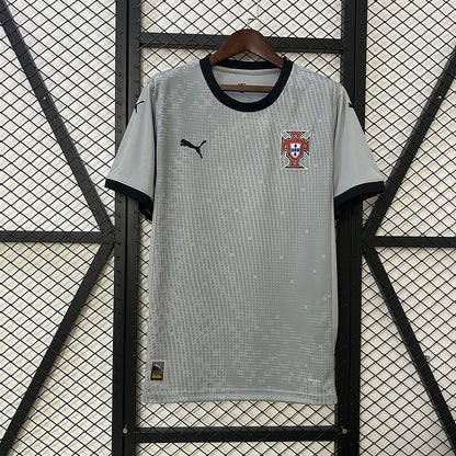 2025 Goalkeeper Portugal Grey