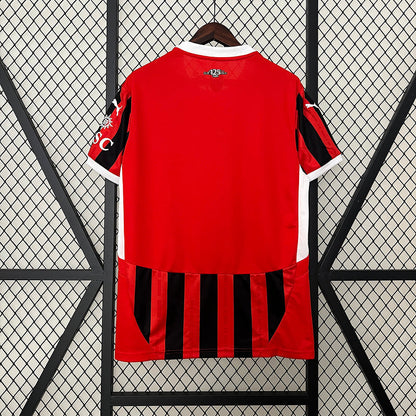Camiseta 24∕25 AC Milan Home