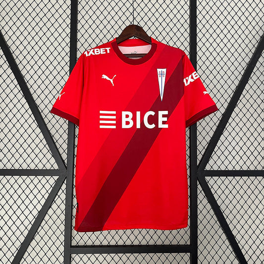 Camiseta 24∕25 Deportivo Universidad Católica away
