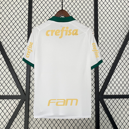 Camiseta 2024∕25 Palmeiras away +All sponsors