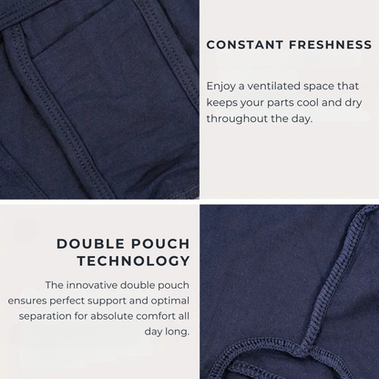 3-PACK AirFlow Balls 2.0 Boxer in Modal Fiber