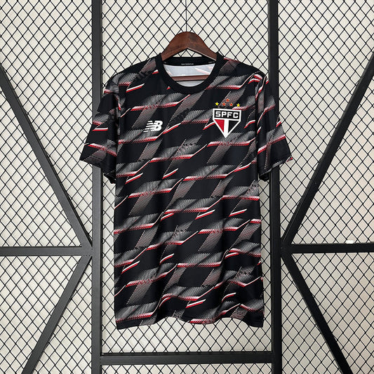 Camiseta 24∕25 Sao Paulo Pre-match Suit