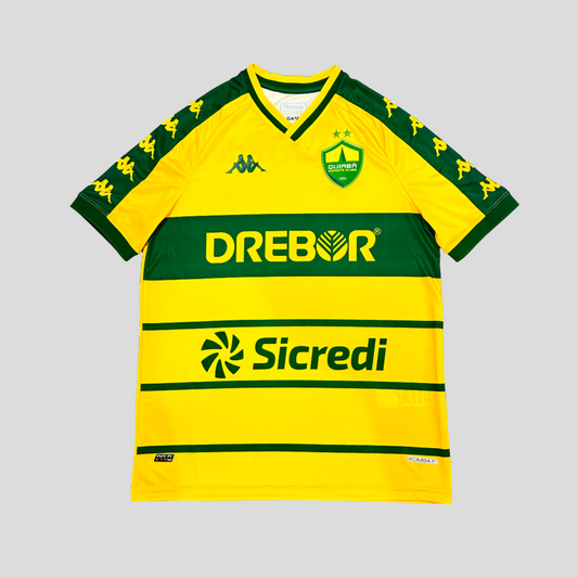 Camiseta 24∕25 Cuiaba Home