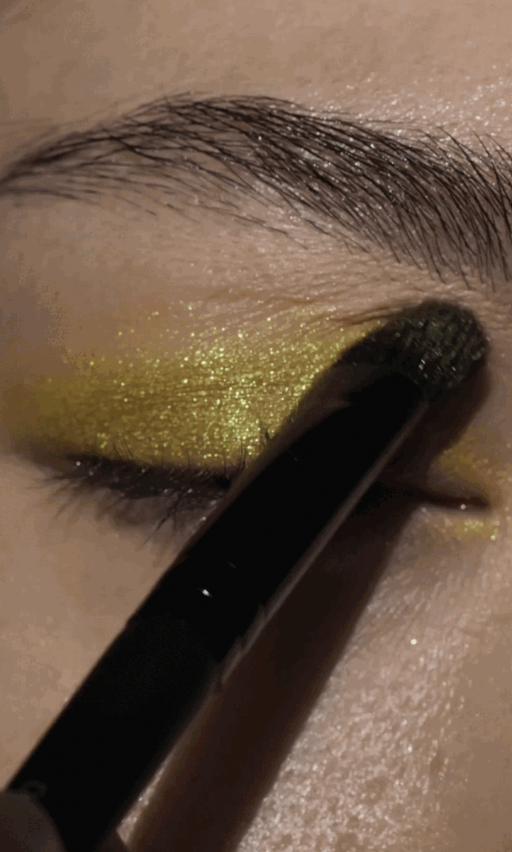 Chartreuse Duo Chrome|||EYE-ZE-CC