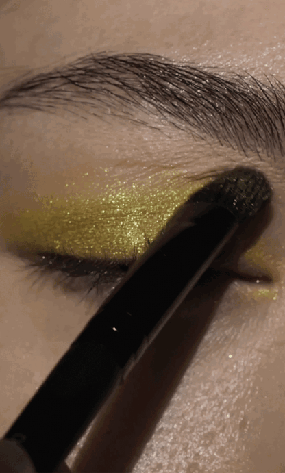 Chartreuse Duo Chrome|||EYE-ZE-CC