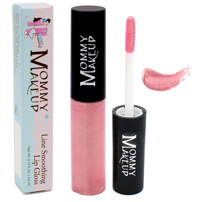 Line Smoothing Lip Gloss - Lip Makeup > Lipgloss - Mommy Makeup