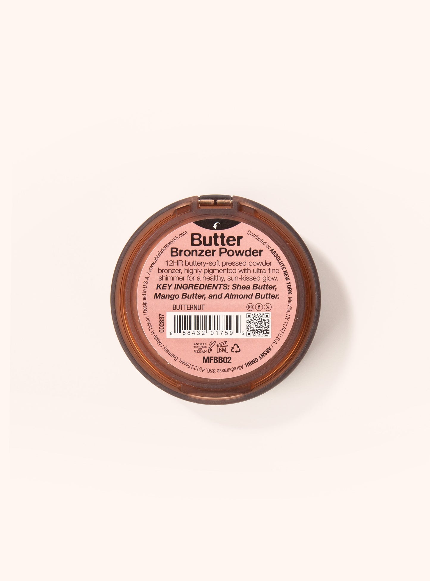 Butter Bronzer