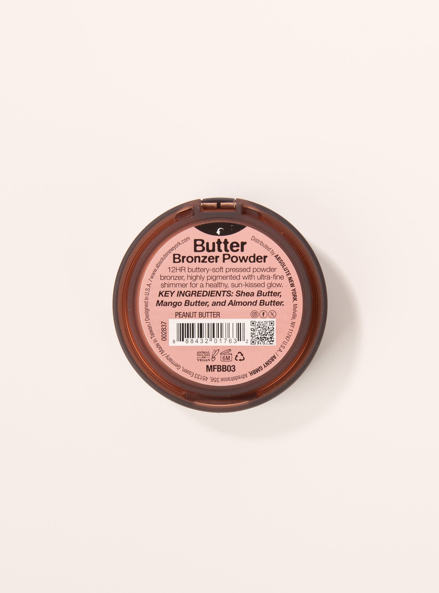 Butter Bronzer