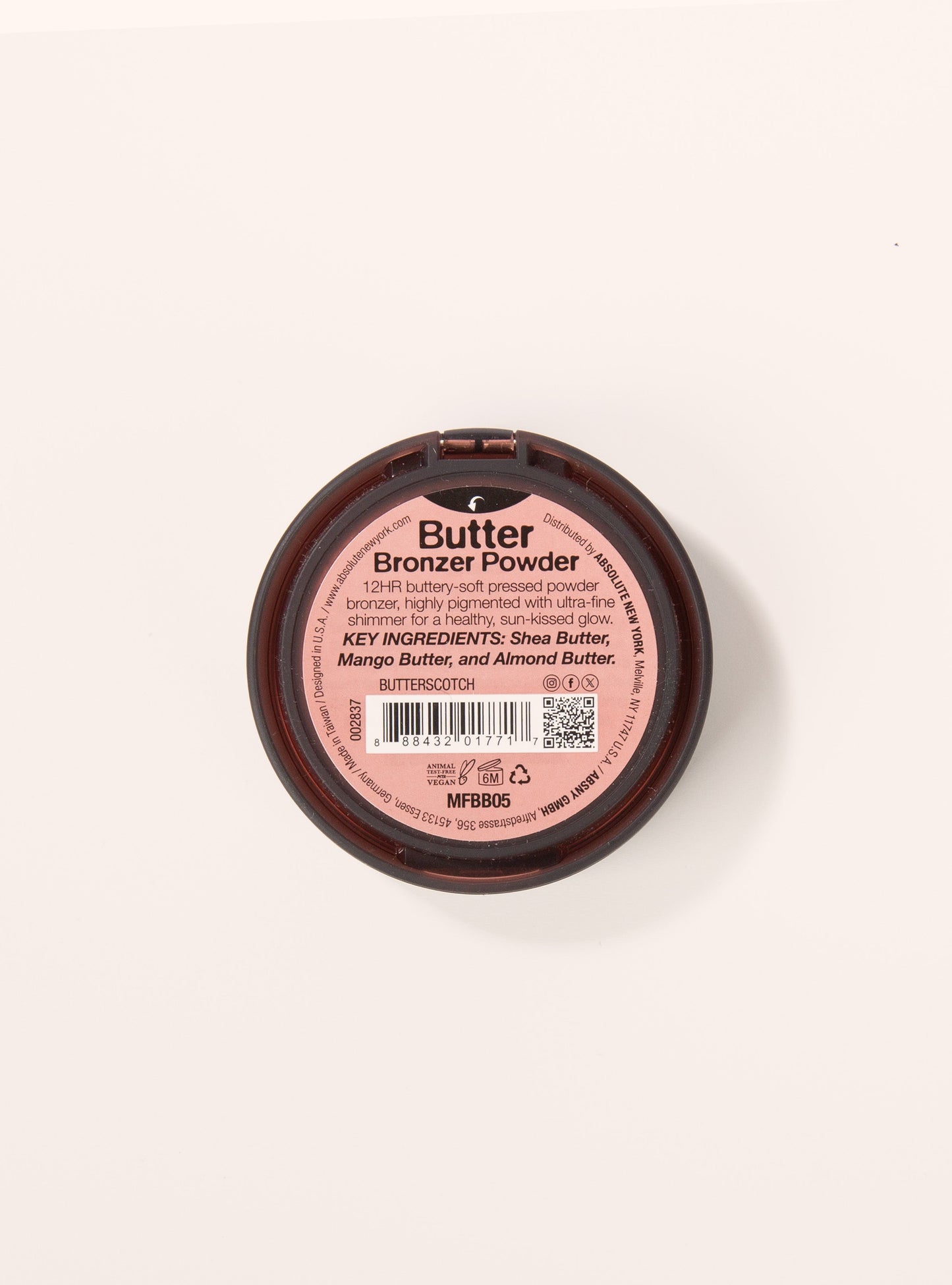 Butter Bronzer