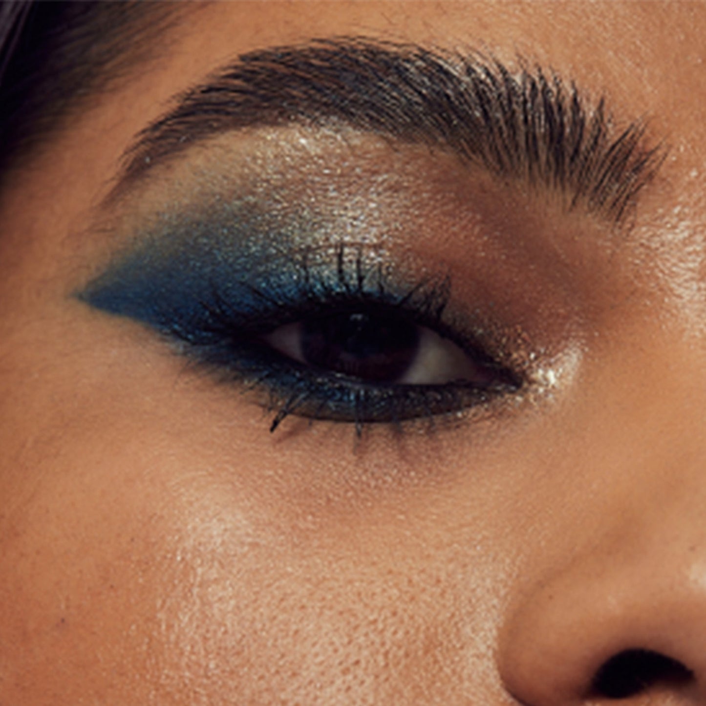 Champagne Glitter Topper|||EYE-ZE-SO