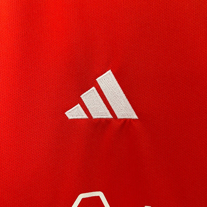 Camiseta 24∕25 Internacional Home All sponsors
