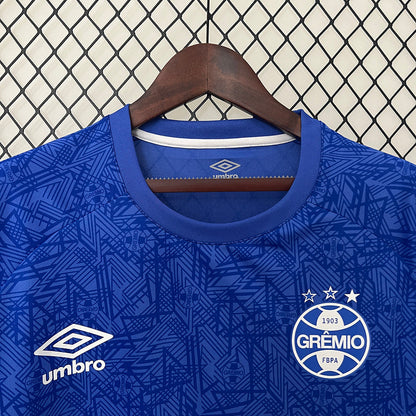 Camiseta 24∕25 Gremio Goalkeeper Blue