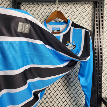 Camiseta 23∕24 Manga longa Gremio l
