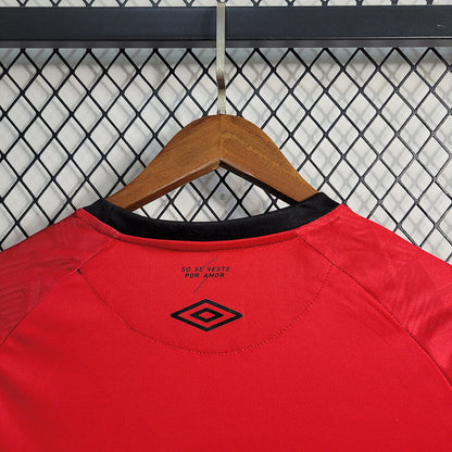 Camiseta 23∕24 Manga longa Athletico Paranaense l