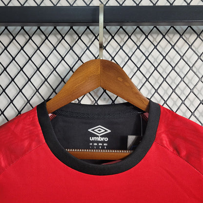 Camiseta 23∕24 Manga longa Athletico Paranaense l