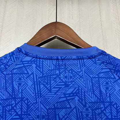 Camiseta 24/25 Gremio Treino - Azul