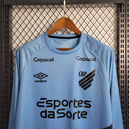 Camiseta 23∕24 Manga longa Athletico Paranaense ll