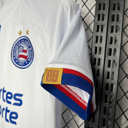 Camiseta 24∕25 Bahia l Branco