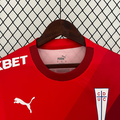 Camiseta 24∕25 Deportivo Universidad Católica away