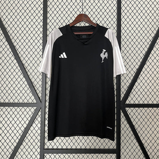 Camiseta 24∕25 Mineiro Athletic Training Suit Black