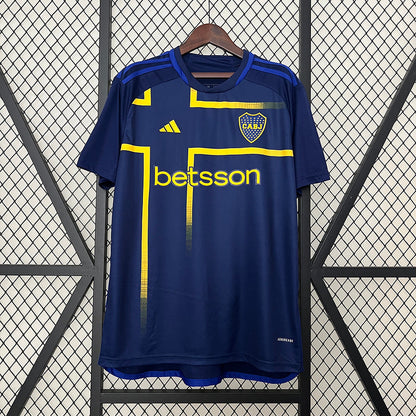 Camiseta 24∕25 Boca Juniors Third Away