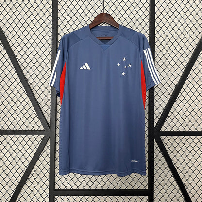 Camiseta 24∕25 Cruzeiro Training Suit